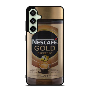 NESCAFE COFFEE GOLD Samsung Galaxy S24 FE Case
