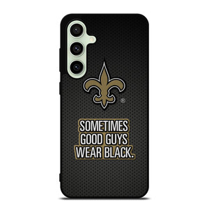 NEW ORLEANS SAINTS LOGO Samsung Galaxy S24 FE Case