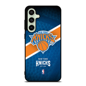 NEW YORK KNICKS LOGO Samsung Galaxy S24 FE Case
