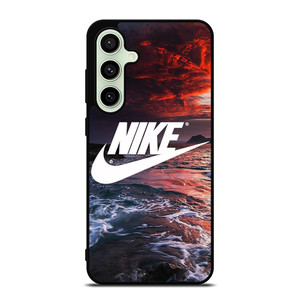 NIKE LOGO SUNSET Samsung Galaxy S24 FE Case NIKE LOGO SUNSET Samsung Galaxy S24 FE Case
