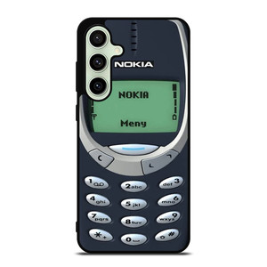 NOKIA 3310 CLASSIC Samsung Galaxy S24 FE Case NOKIA 3310 CLASSIC Samsung Galaxy S24 FE Case