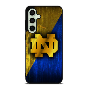 NOTRE DAME LOGO 3 Samsung Galaxy S24 FE Case