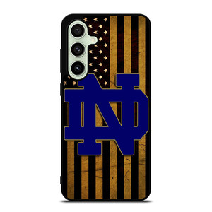 NOTRE DAME LOGO Samsung Galaxy S24 FE Case