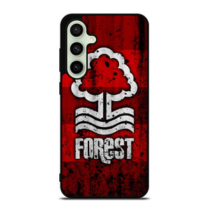NOTTINGHAM FOREST LOGO EPL Samsung Galaxy S24 FE Case NOTTINGHAM FOREST LOGO EPL Samsung Galaxy S24 FE Case