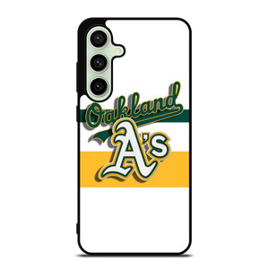 OAKLAND ATHLETICS MLB 2 Samsung Galaxy S24 FE Case
