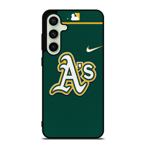 OAKLAND ATHLETICS MLB 3 Samsung Galaxy S24 FE Case