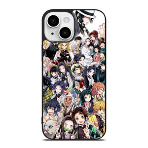 DEMON SLAYER PLAYERS iPhone 13 Mini Case DEMON SLAYER PLAYERS iPhone 13 Mini Case
