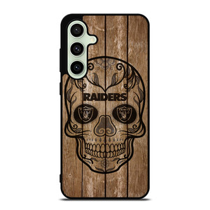 OAKLAND RAIDERS SKULL 4 Samsung Galaxy S24 FE Case OAKLAND RAIDERS SKULL 4 Samsung Galaxy S24 FE Case