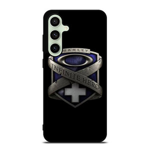 OAKLEY INFINITE HERO LOGO Samsung Galaxy S24 FE Case OAKLEY INFINITE HERO LOGO Samsung Galaxy S24 FE Case