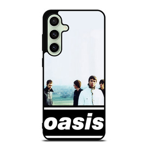 OASIS BAND 2 Samsung Galaxy S24 FE Case OASIS BAND 2 Samsung Galaxy S24 FE Case