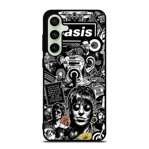 OASIS BAND Samsung Galaxy S24 FE Case