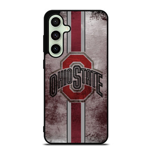 OHIO STATE LOGO Samsung Galaxy S24 FE Case