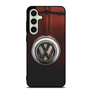 OLD VW VOLKSWAGEN LOGO Samsung Galaxy S24 FE Case OLD VW VOLKSWAGEN LOGO Samsung Galaxy S24 FE Case