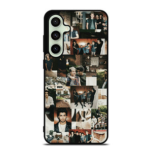 ONE DIRECTION COLLAGE Samsung Galaxy S24 FE Case ONE DIRECTION COLLAGE Samsung Galaxy S24 FE Case