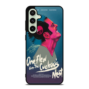 ONE FLEW OVER THE CUCKOO'S NEST POSTER Samsung Galaxy S24 FE Case ONE FLEW OVER THE CUCKOO'S NEST POSTER Samsung Galaxy S24 FE Case
