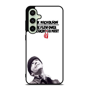 ONE FLEW OVER THE CUCKOO'S NEST Samsung Galaxy S24 FE Case ONE FLEW OVER THE CUCKOO'S NEST Samsung Galaxy S24 FE Case