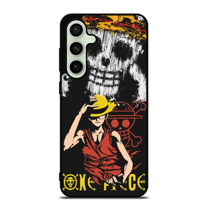 ONE PIECE LUFFY Samsung Galaxy S24 FE Case ONE PIECE LUFFY Samsung Galaxy S24 FE Case