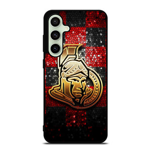 OTTAWA SENATORS Samsung Galaxy S24 FE Case