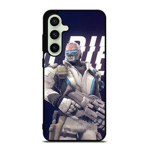 OVERWATCH SOLDIER Samsung Galaxy S24 FE Case