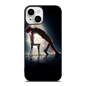 DEADPOOL HERO MARVEL iPhone 13 Mini Case DEADPOOL HERO MARVEL iPhone 13 Mini Case