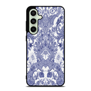 PARROT DAMASK Samsung Galaxy S24 FE Case