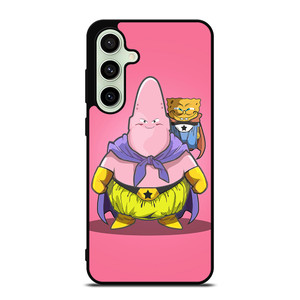 PATRICK SPONGEBOB MAJIN BUU Samsung Galaxy S24 FE Case PATRICK SPONGEBOB MAJIN BUU Samsung Galaxy S24 FE Case