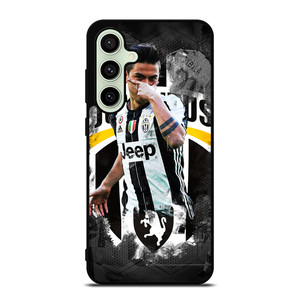 PAULO DYBALA JUVENTUS Samsung Galaxy S24 FE Case