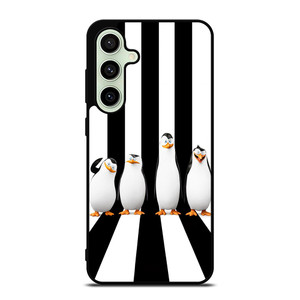 PENGUINS OF MADAGASCAR Samsung Galaxy S24 FE Case
