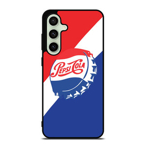 PEPSI COLA DRINK Samsung Galaxy S24 FE Case