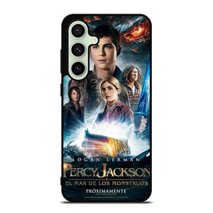 PERCY JACKSON Samsung Galaxy S24 FE Case