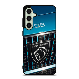 PEUGEOT SYMBOL LOGO Samsung Galaxy S24 FE Case PEUGEOT SYMBOL LOGO Samsung Galaxy S24 FE Case
