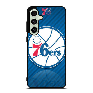 PHILADELPHIA 76ERS ICON Samsung Galaxy S24 FE Case