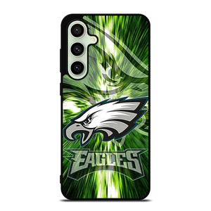 PHILADELPHIA EAGLES LOGO 3 Samsung Galaxy S24 FE Case