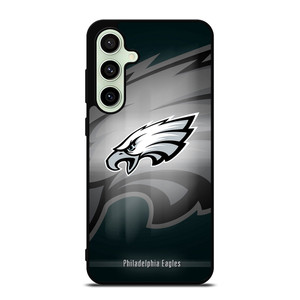 PHILADELPHIA EAGLES LOGO Samsung Galaxy S24 FE Case
