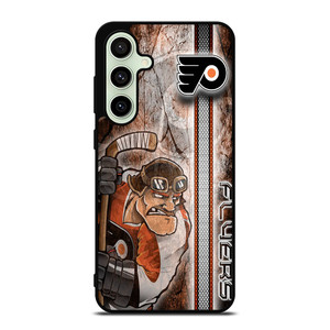 PHILADELPHIA FLYERS Samsung Galaxy S24 FE Case PHILADELPHIA FLYERS Samsung Galaxy S24 FE Case