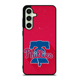 PHILADELPHIA PHILLIES LOGO 3 Samsung Galaxy S24 FE Case