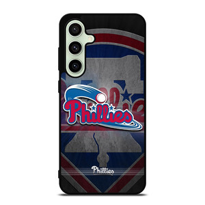 PHILADELPHIA PHILLIES LOGO 4 Samsung Galaxy S24 FE Case