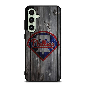 PHILADELPHIA PHILLIES LOGO Samsung Galaxy S24 FE Case
