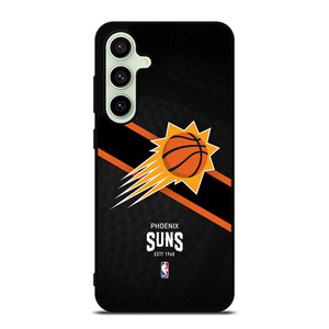 PHOENIX SUNS NBA Samsung Galaxy S24 FE Case