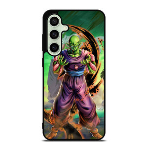 PICCOLO DRAGONBALL Z Samsung Galaxy S24 FE Case PICCOLO DRAGONBALL Z Samsung Galaxy S24 FE Case