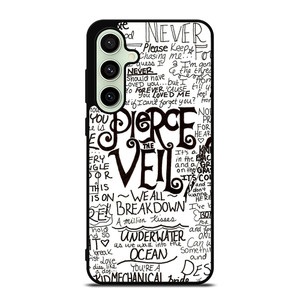 PIERCE THE VEIL Samsung Galaxy S24 FE Case PIERCE THE VEIL Samsung Galaxy S24 FE Case