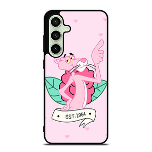 PINK PANTHER LOVE Samsung Galaxy S24 FE Case PINK PANTHER LOVE Samsung Galaxy S24 FE Case