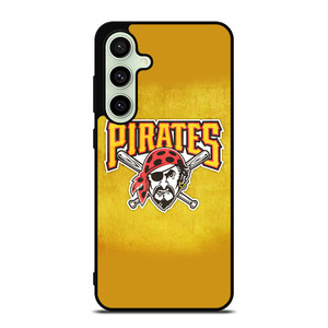 PITTSBURGH PIRATES Samsung Galaxy S24 FE Case