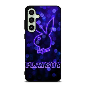 PLAYBOY LOGO Samsung Galaxy S24 FE Case PLAYBOY LOGO Samsung Galaxy S24 FE Case