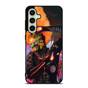 PNAU MUSIC LOGO Samsung Galaxy S24 FE Case PNAU MUSIC LOGO Samsung Galaxy S24 FE Case