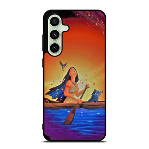 POCAHONTAS DISNEY PRINCESS Samsung Galaxy S24 FE Case