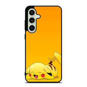 POKEMON PIKACHU Samsung Galaxy S24 FE Case POKEMON PIKACHU Samsung Galaxy S24 FE Case