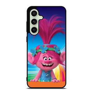 POPPY TROLLS Samsung Galaxy S24 FE Case