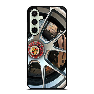 PORSCHE CAR WHEEL 4 Samsung Galaxy S24 FE Case PORSCHE CAR WHEEL 4 Samsung Galaxy S24 FE Case