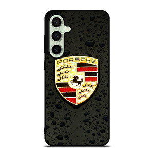 PORSCHE LOGO Samsung Galaxy S24 FE Case